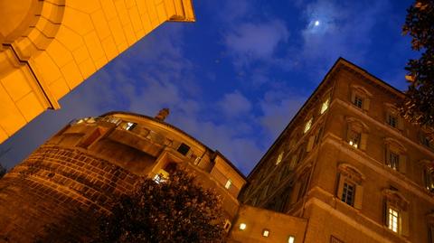 Orgies, murder and intrigue, the demons of the Holy See