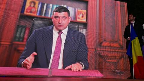 Far right tops Romania's presidential rerun, to face pro-EU candidate in run-off