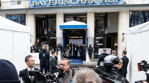 Munich Security Conference 2025 in turbulent times of upheaval