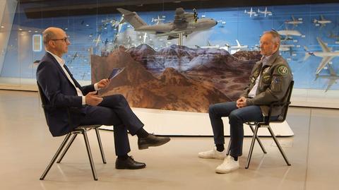 Airbus Chief of Armaments: Defence is about more than spending money