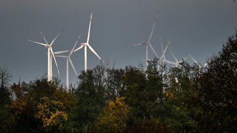 Energy transition: Dispute over wind power zones in Bavaria