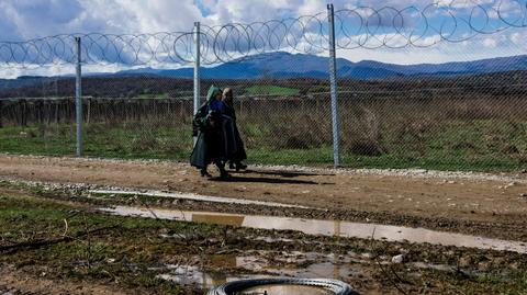 A migração irregular para a UE continua a diminuir