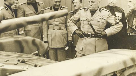 "A fitting end to a miserable life." 80 years ago, Benito Mussolini was shot