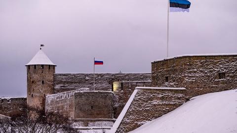 Estonia to establish a military base in Narva on the border with Russia