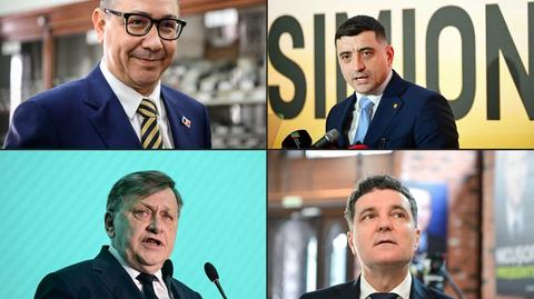 Romanians to vote for president again, far-right candidate is favourite