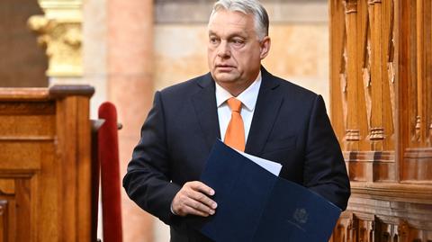 Orbán accuses Ukraine and Hungarian opposition of "smear campaign"