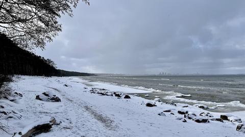 Baltic Sea ice is decreasing year-by-year