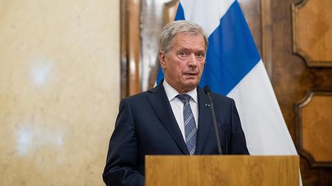 Former Finnish president: Europe must cover gaps if US scales down regional security