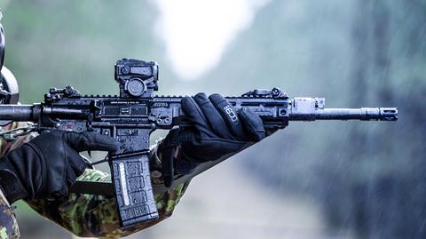 Finnish volunteers in Estonia join Defense League amid Russia's Ukraine aggression