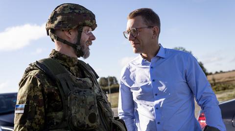 PM: Estonia's defense spending likely to exceed 5% of GDP in coming years