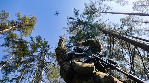 Os ucranianos demonstram a ineficácia da guerra de ontem no exercício de Siil