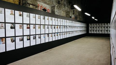 Abertura da exposição dos defensores da Azovstal em Tallinn