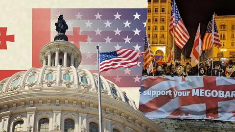 US House passes MEGOBARI Act targeting authoritarian influence and Georgian officials
