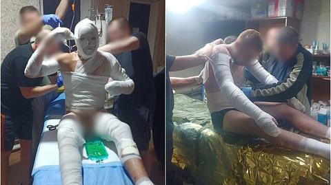 Lithuanian military doctor in Ukraine: ‘It’s impossible to put into words’