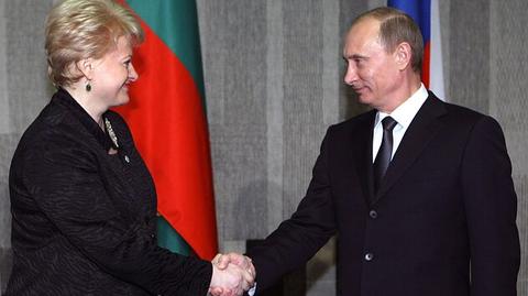 Can you strike a deal with Russia? Trump should ask Lithuania