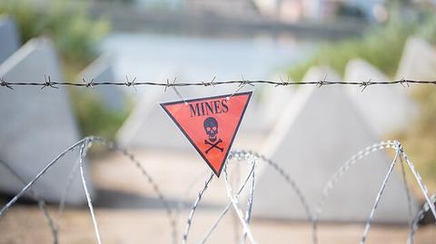Baltics, Poland to exit anti-personnel mine ban convention