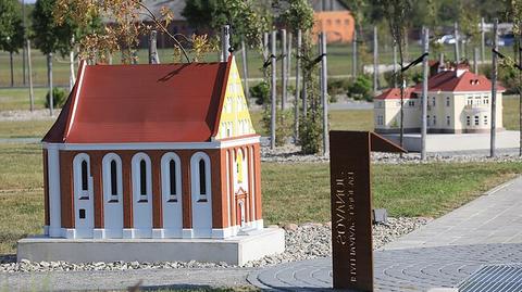 ‘Mini Lithuania’: Miniature park opens in Ukmergė