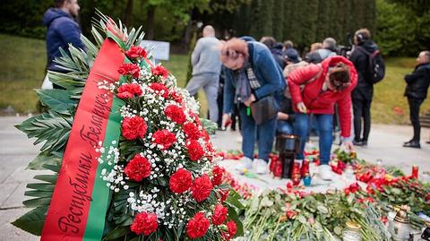 Comemoração do Dia da Vitória soviética gera polémica em Vilnius