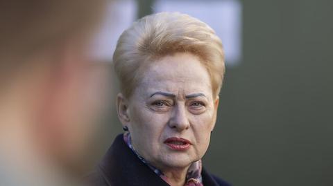 Lithuania’s former president says Istanbul talks are Putin’s way of stalling for time