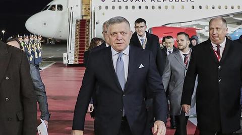 Lithuanian FM criticises Slovak PM’s visit to Moscow