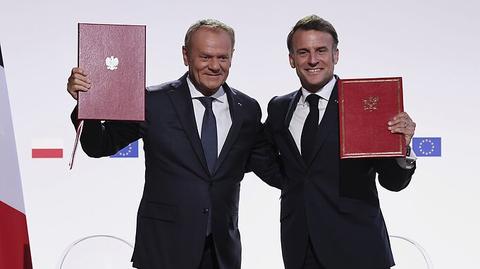 Lithuanian official says Paris-Warsaw security pact should not cast doubts on NATO