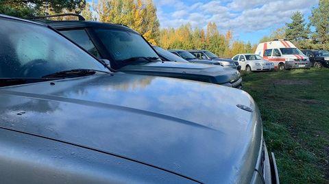 Fact-checking: Are Latvian drunk drivers' seized cars being sold on Ukrainian websites?