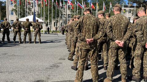 15% of high school students do not complete the Latvian State Defense Education program