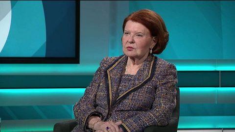 Former President of Latvia: If one falls from the ranks of NATO, the others have to fight harder