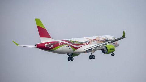 Latvian national airline "airBaltic" denies rumors of EU sanctions breach