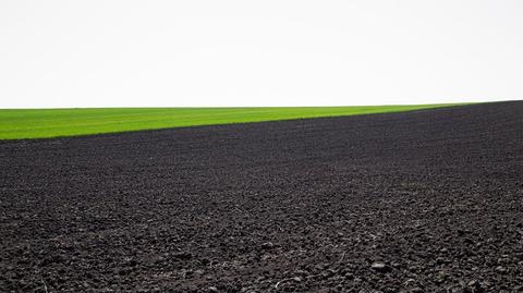 Soil quality of Latvia's farmland is deteriorating