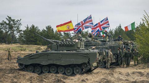 Survey: Latvian public confidence in NATO less than 'ironclad'