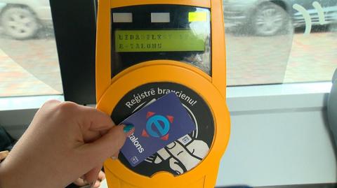 Latvian Television examines quirks of Rīga public transport's system of fines