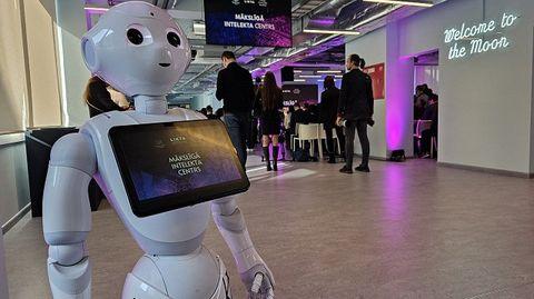 LETTONIE : ouverture d'un centre dédié à l'intelligence artificielle