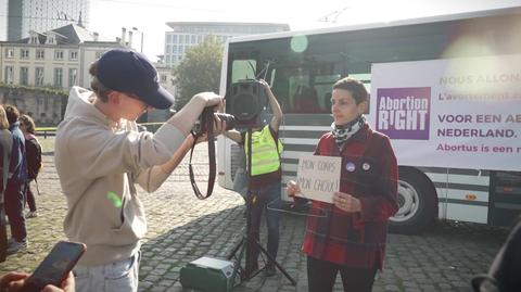 Investigation: voluntary interruption of pregnancy in Belgium, the challenge of a law