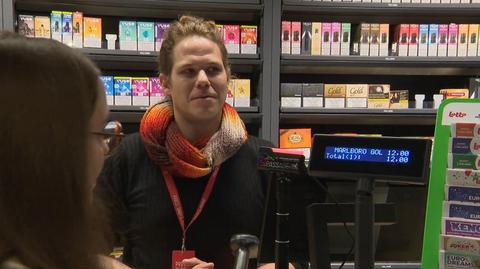 Too young to buy alcohol or cigarettes? In Belgium, camera can determine a customer's age