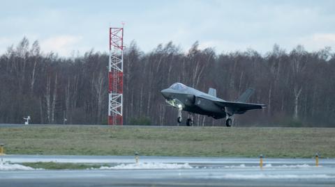 F-35: American dependence worries Europe
