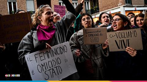 In Italy, Giorgia Meloni's government recognizes feminicide: what changes are in store?
