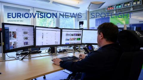 EBU lança rede de verificação de factos: RTBF e 16 meios de comunicação social públicos unem forças para combater a desinformação em linha
