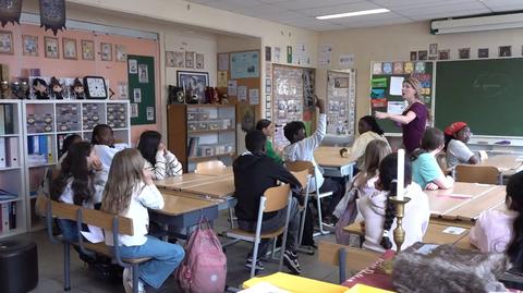 War in Ukraine or Gaza: teachers sometimes at a loss to answer children's questions