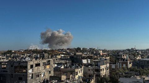 Israel's plan to conquer Gaza and incite its inhabitants to leave: what does international law say?