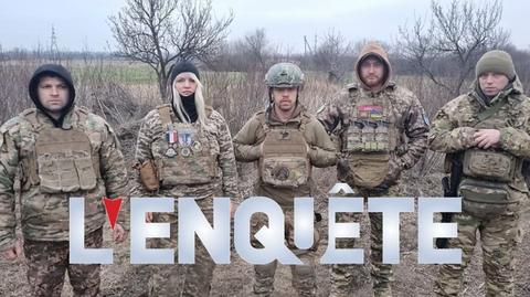 Investigação exclusiva - Belgas que partem para combater na Ucrânia: idealistas, voluntários, soldados... ou mercenários?