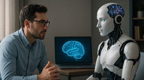 KI-Therapie wird Realität, doch es braucht Kontrolle