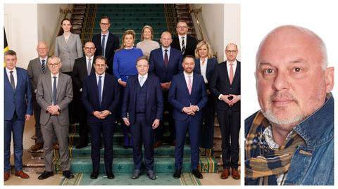 The 100 days of the De Wever government: austerity and waiting for concrete results