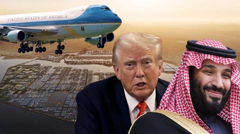 Donald Trump shops in the Gulf: private business or enlightened strategy?