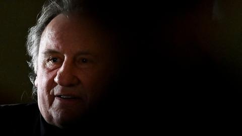 Agressão sexual. Gérard Depardieu condenado a 18 meses de prisão com pena suspensa