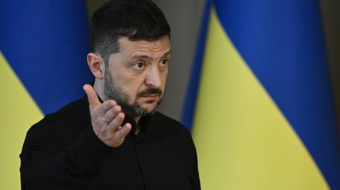 "Daria um impulso extra a Putin". Zelensky espera que Trump se desloque à Turquia
