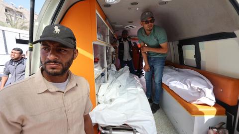Israel attacks Gaza hospitals again after brief ceasefire