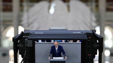 Chanceler Friedrich Merz promete dotar Alemanha com "exército mais poderoso da Europa"