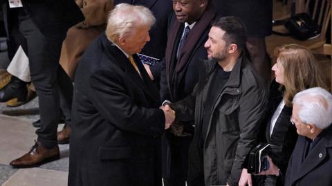 Des terres rares en échange d'un soutien : Le "quid pro quo" de Trump en Ukraine
