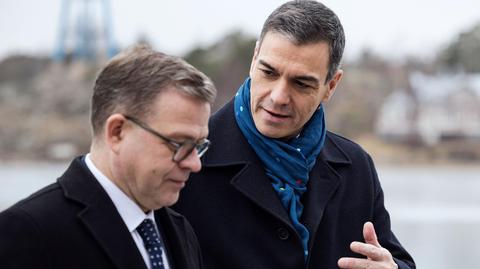 Sánchez insists that Spain will comply with the 2% of GDP in defense: "I will explain to Spaniards how and when"